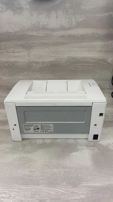 HP LaserJet Pro M102a — Лазерный принтер / Ч/Б / Быстрая печать