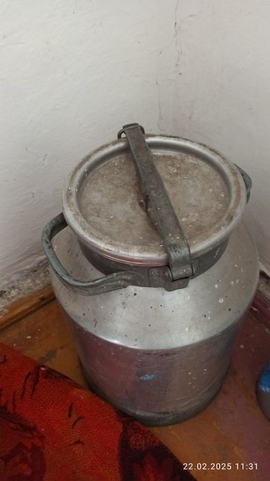 Продам  флягу б/у в  хорошем состоянии