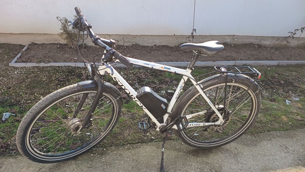 Bicicleta electrica 28" 250W 25V