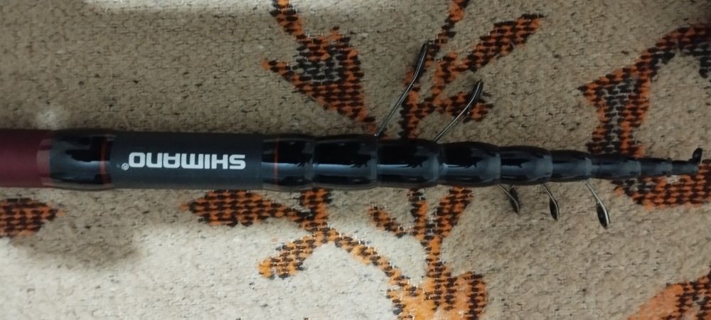 Shimano теле мач 5 м.
