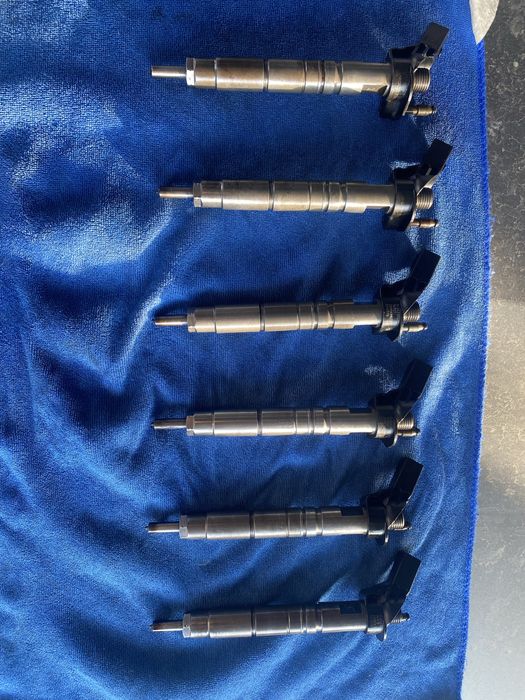 Форсунки ом 642 евро 5