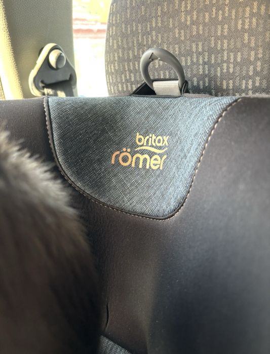 Стол за кола britax romer до 18 кг