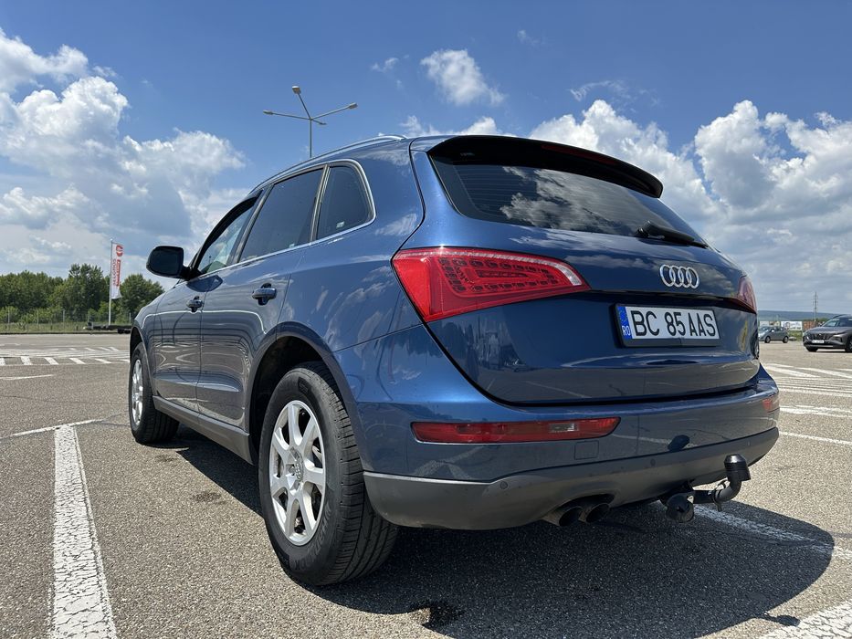 AUDI Q5 2010 — imagine 4