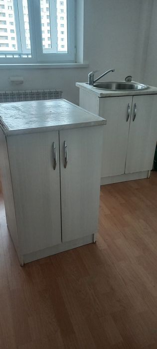 Кухонные шкафы белые дешево