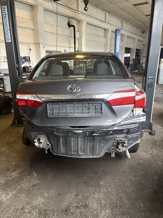 Toyota Corolla 1.4 D-4D 2017г.‼️на части‼️