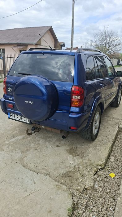 TOYOTA RAV 4 2 4x4