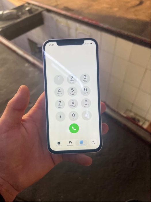 Iphone12 128gb сотилди