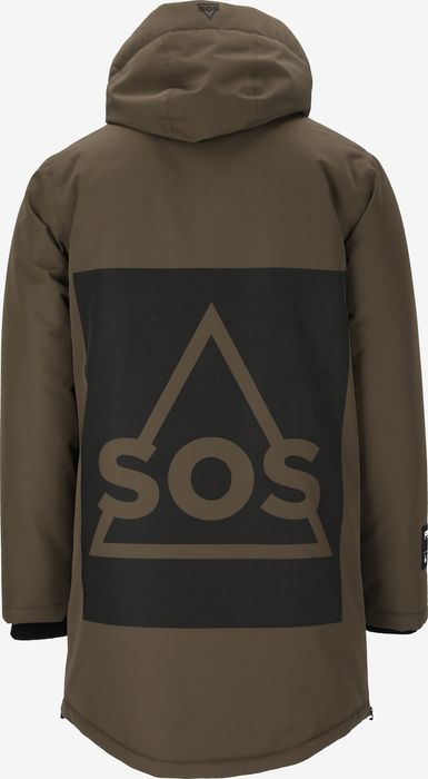 Уникална парка SOS S M L XL XXL нова мъжка ски яке replay g-star