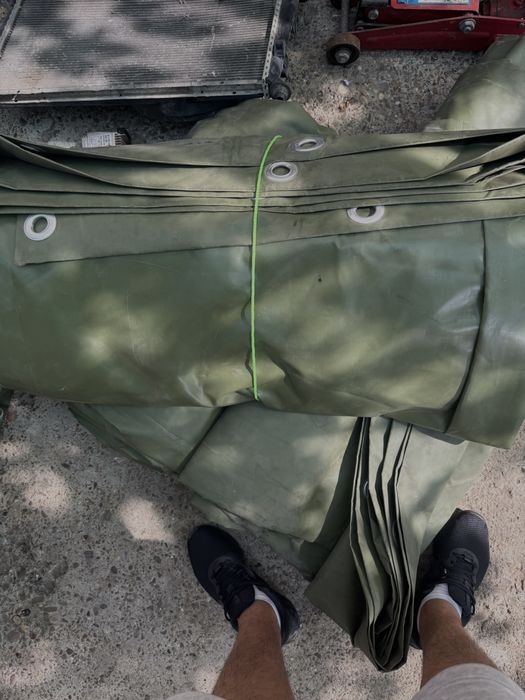 Prelata Aro Ims,M461  dac sr impermiabile