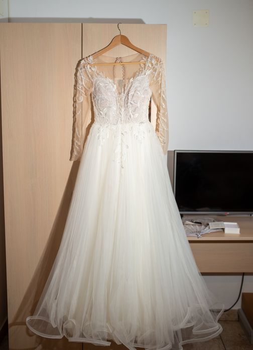 Rochie Mireasa, stare foarte buna