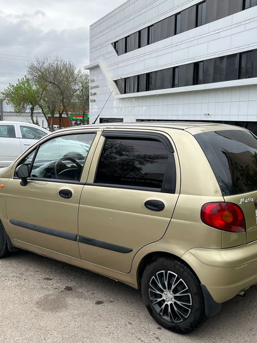 Matiz tayyor ishonchli