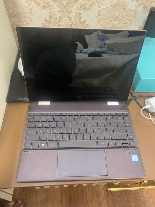 Ноутбук HP Spectre