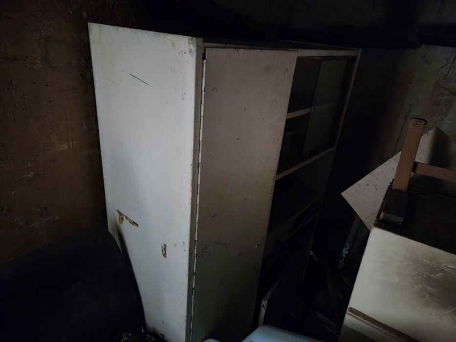 Шкаф советский. Дрова даром.