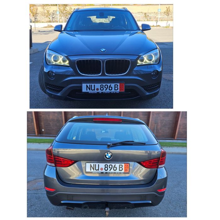 Vand BMW X1  Sport 2.0tdi 184cp