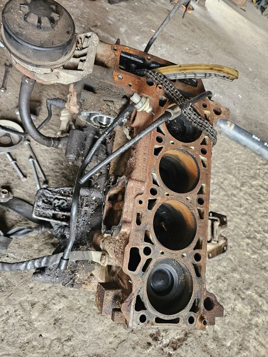 Bloc motor iveco 3.0 euro 4 2007-2010