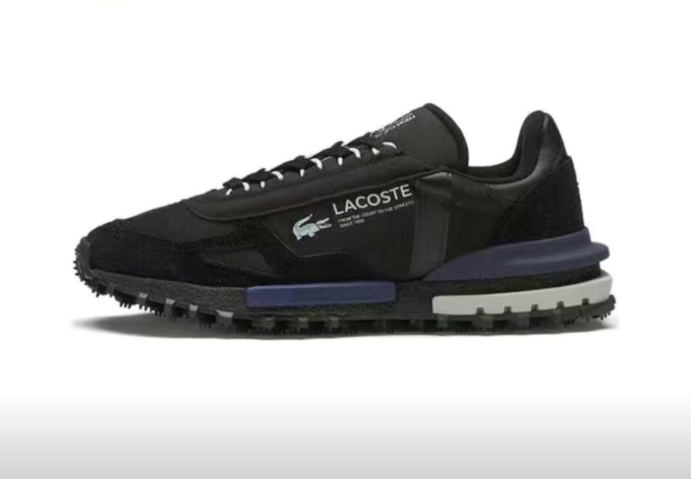 Оригинал Новые кроссовки Лакоста