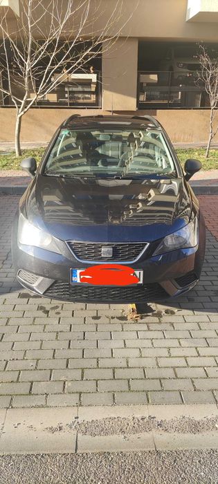 Seat Ibiza 1.4 benzina
