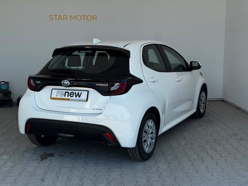 Toyota Yaris Toyota Yaris 1.5 Hybrid Active