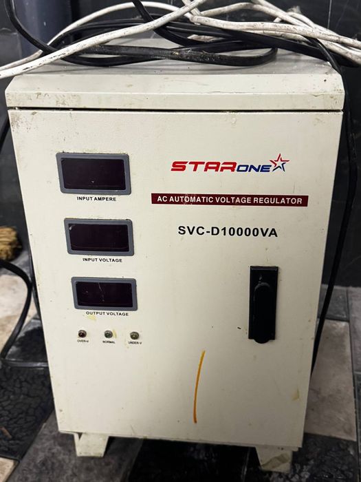 Stablizatr sotiladi holati yaxwi aybi yoq