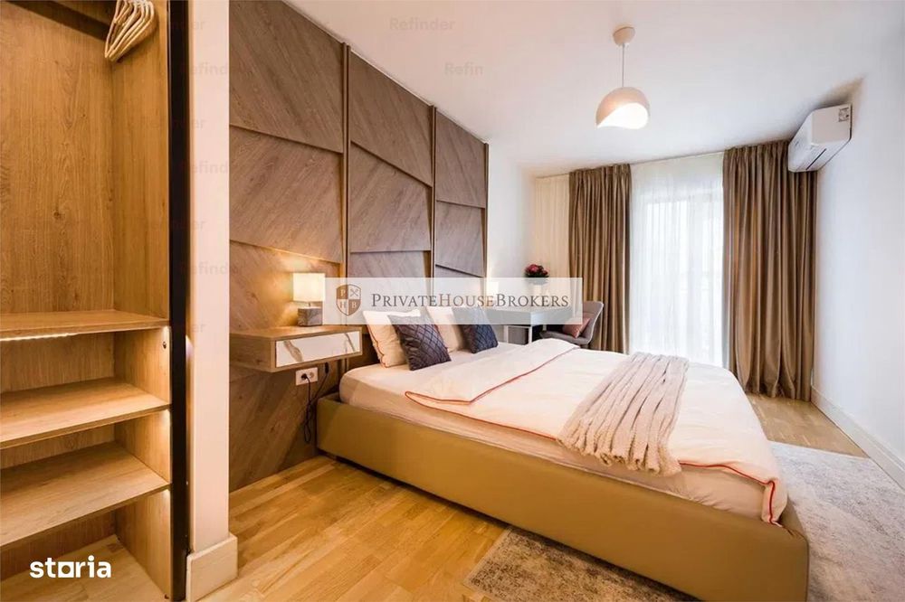 Floreasca | Aviatiei | 102 The Address | Bloc 2020 | Centrala