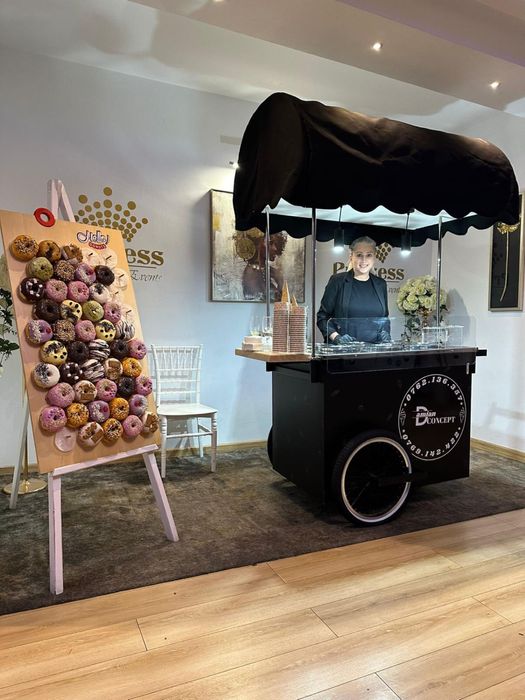 DJ Nuntă Botez,Inghețată,Tort shoturi,Limonadă, Gogosi, Bucuresti