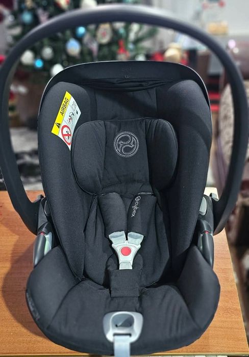 Scoica Cybex Cloud T si adaptori