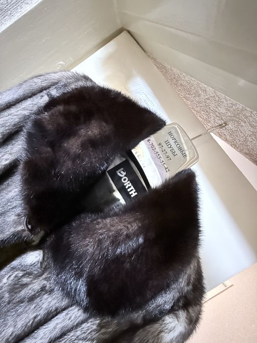 Продается норковая шуба