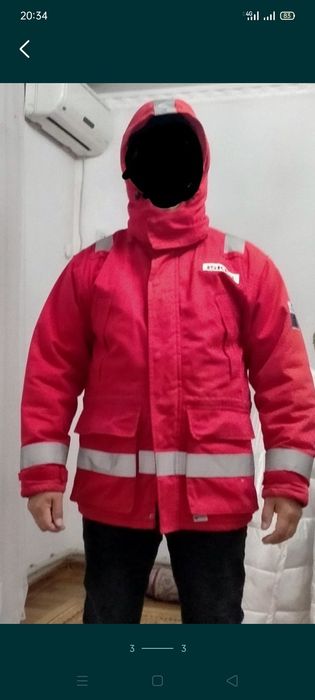 Ватник раз 50 54