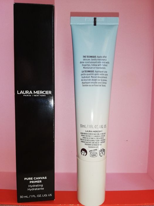 Laura Mercier Pure Canvas Hydrating Primer NOU