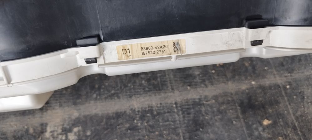 Kилометраж/предни и задни спирачни апарати Toyota rav 4