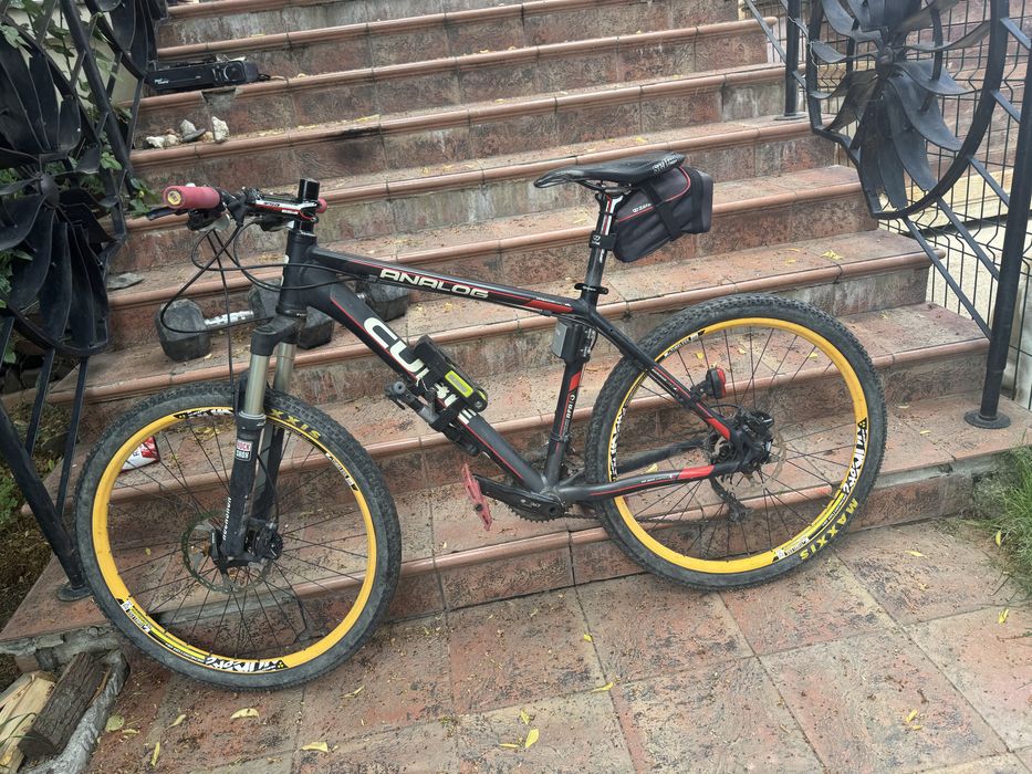Bicicleta Cube CUSTOM 26 XC Cross Country ,trail enduro downhill