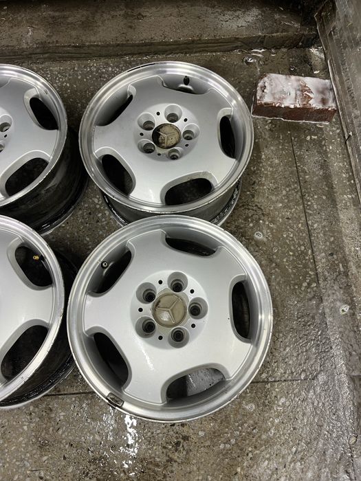 Мерседес диски r16