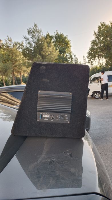 Tanbix sambufer kalonka 1 marta ham ishlatilmagan