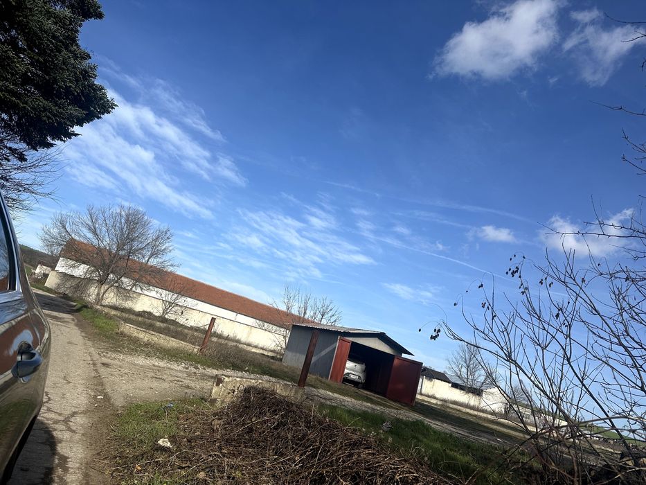 Парцел в индустриална зона гр. Дългопол