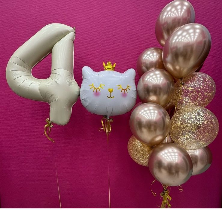 Оформления шарики 
* С удовольствием подготовим для Вас незабываемо