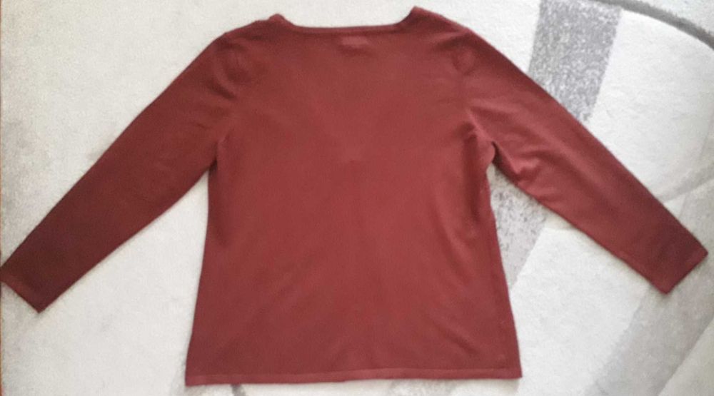 Нова вносна дамска жилетка XL