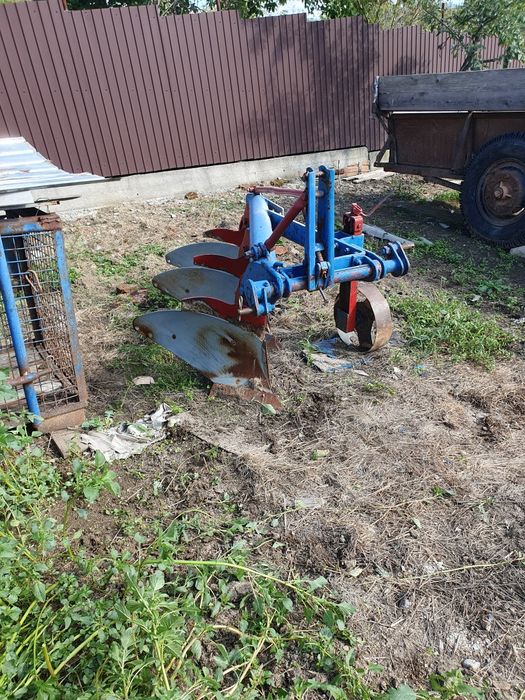 Plug romanesc pe țeavă! În stare foarte bună! Ceica • OLX.ro