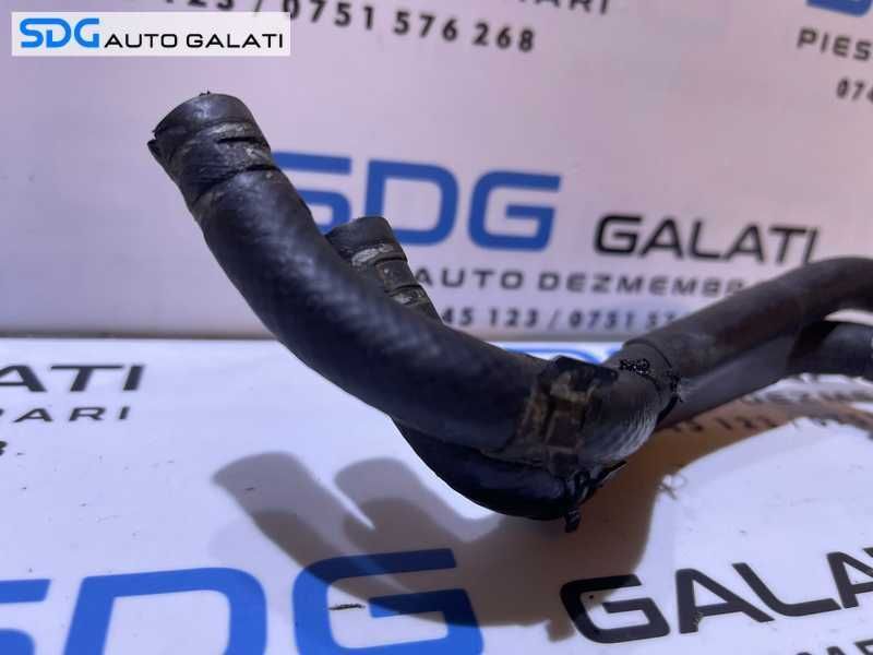 Furtun Furtunuri Conducta Conducte Alimentare Tur Retur Carcasa Filtru Combustibil Motorina Skoda Octavia 2 2.0 TDI BMM 2004 - 2013