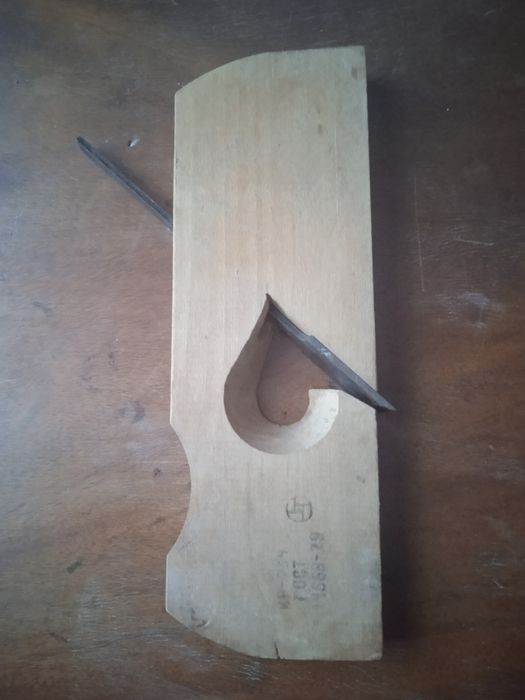 Напильники рубанок маленький