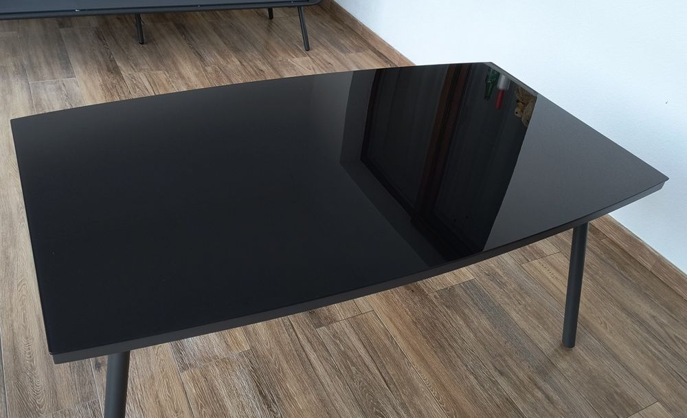 Blat masa sticla securizata