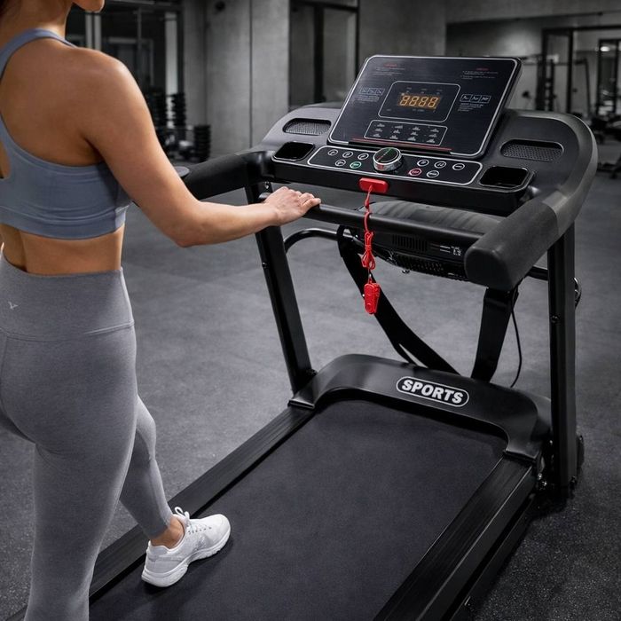 Беговая дорожка компактная складная для дома

Выгодное решение для дом