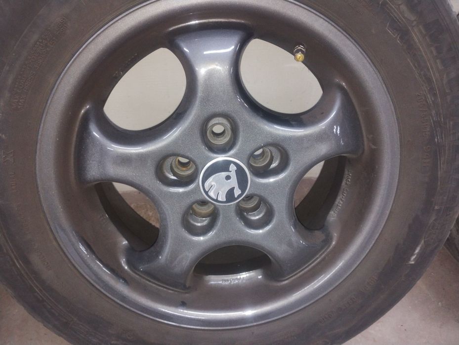 Джанти brock car-feshion 15"