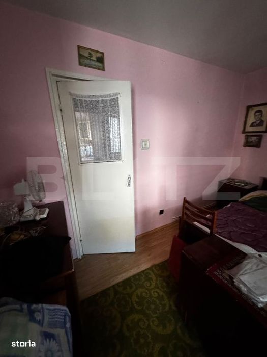 Apartament cu doua camere- Aleea Garii