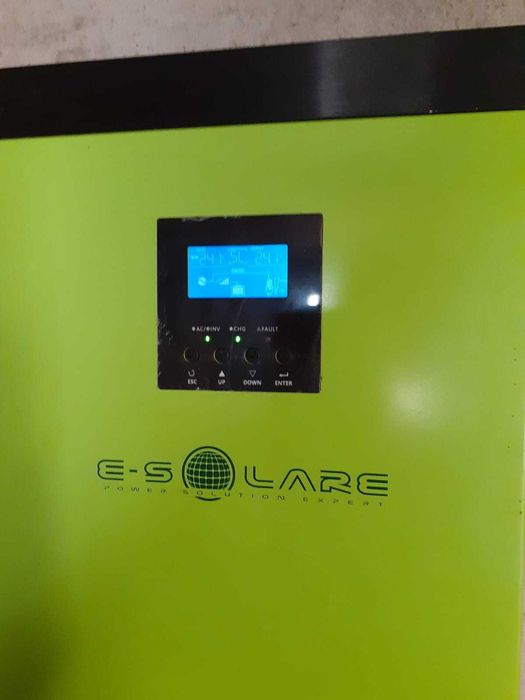 Vand invertor Off Grid C4 PLUS -5K