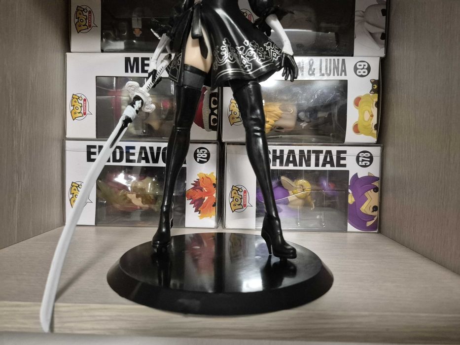 Figurina Anime Joc - NieR:Automata 2B, Cutie