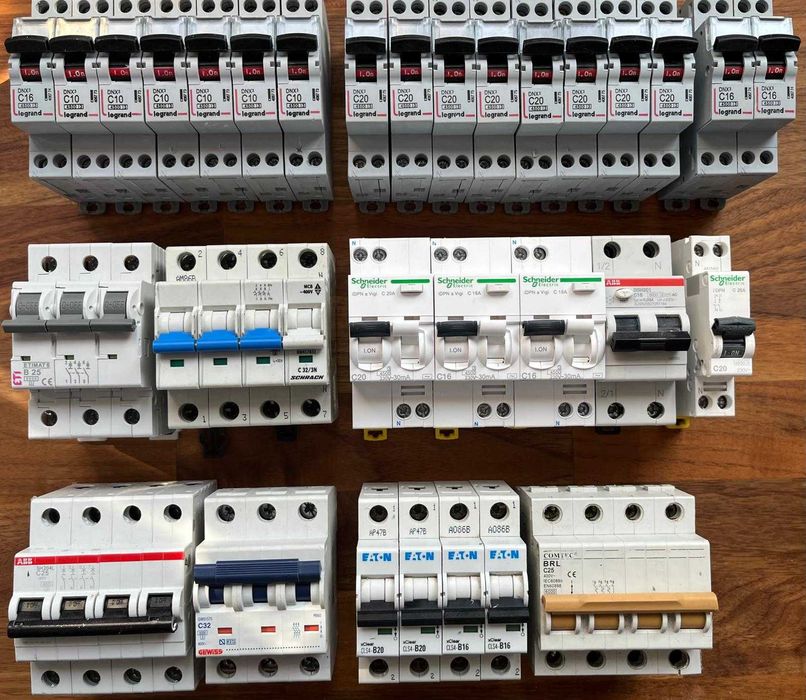 sigurante automate/diferentiale