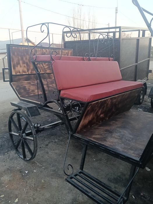 Продам карета фаэтон