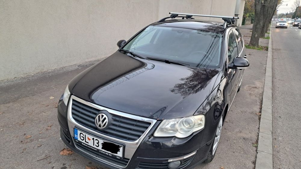 VOLKSWAGEN Passat 2010 — imagine 2