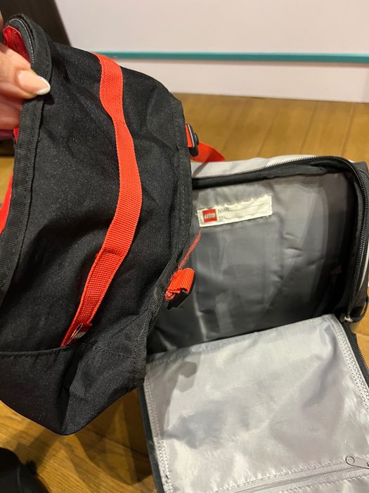 Ученическа раница Lego Ninjago Kai