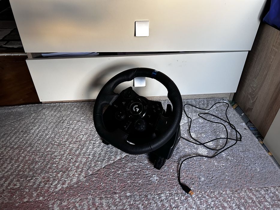 Volan Logitech G923 SE